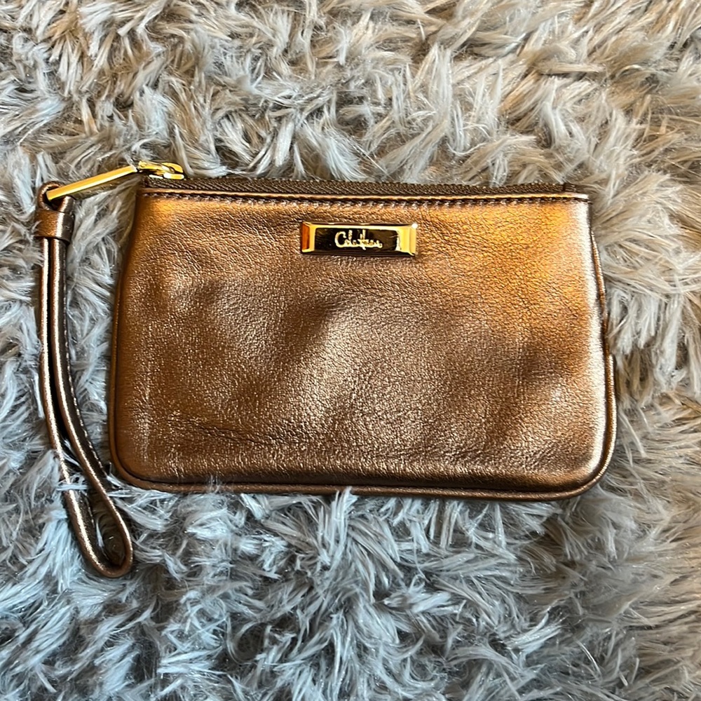 Cole Haan Coin Wristlet